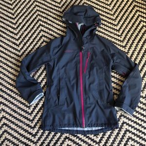 Mammut Crater HS Hooded Jacket Women